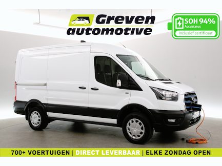 Ford E-Transit 0