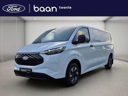 Ford E-Transit Custom 0