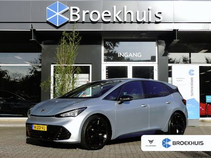 CUPRA Born 0