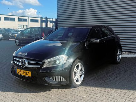Mercedes-Benz A-klasse 0