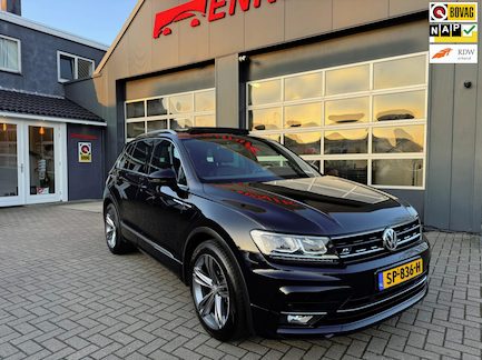 Volkswagen Tiguan 0