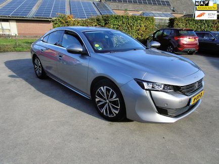 Peugeot 508 0