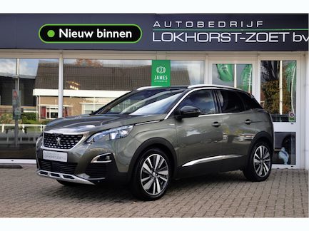 Peugeot 3008 0