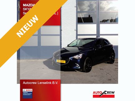 Mazda 2 0