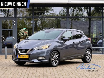 Nissan Micra 0