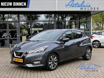 Nissan Micra 0