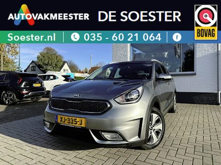 Kia Niro Hybrid 0