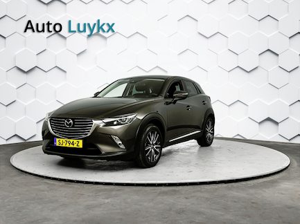 Mazda CX-3 0