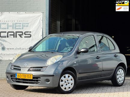 Nissan Micra 0