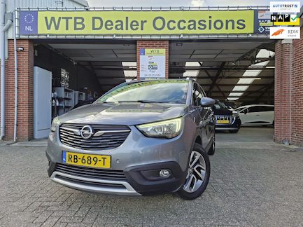 Opel Crossland 0
