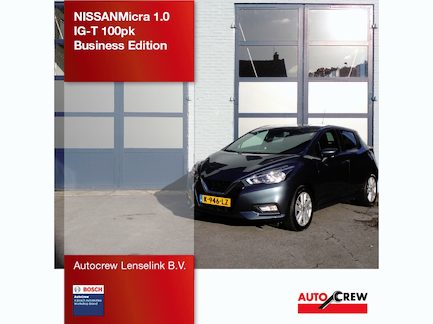 Nissan Micra 0