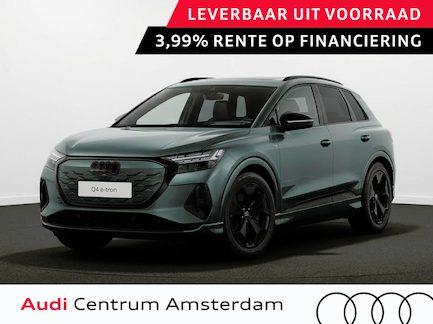 Audi Q4 e-tron 0