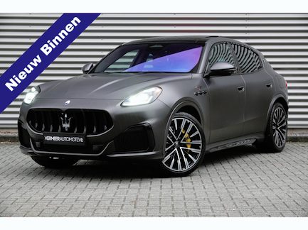 Maserati Grecale 0