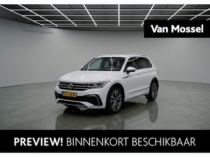 Volkswagen Tiguan 0