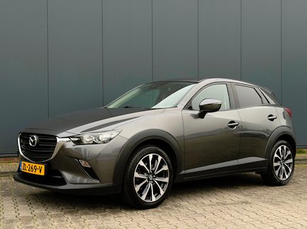 Mazda CX-3 0