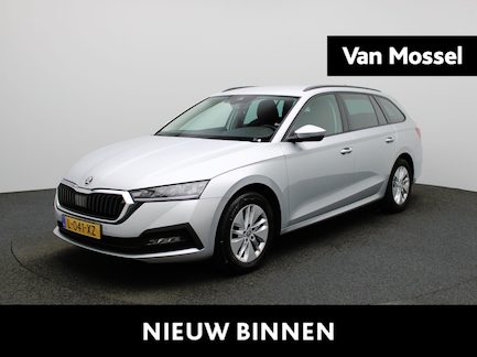 Skoda Octavia 0