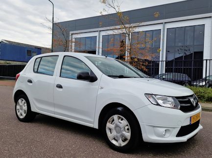 Dacia Sandero 0