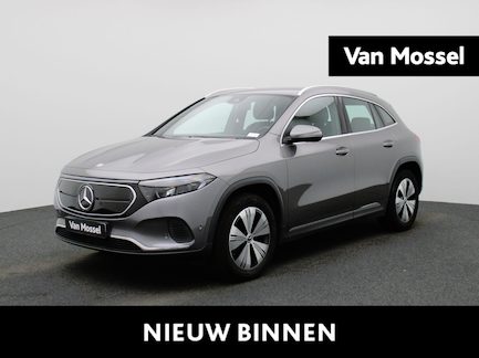 Mercedes-Benz EQA 0
