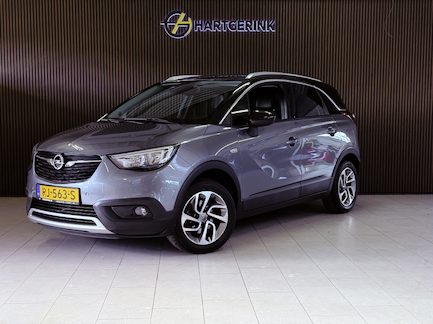 Opel Crossland 0