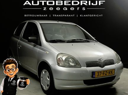 Toyota Yaris 0
