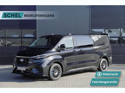 Ford E-Transit Custom 0