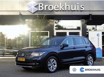 Volkswagen Tiguan 0