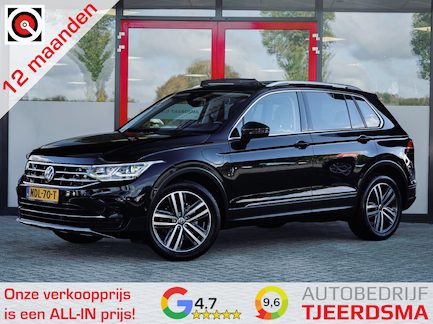Volkswagen Tiguan 0
