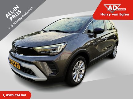 Opel Crossland 0