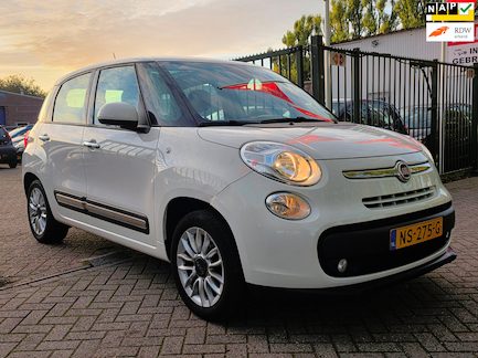 Fiat 500L 0