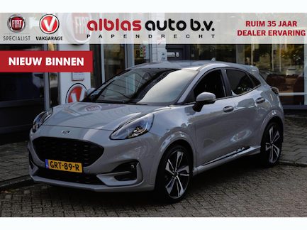 Ford Puma 0