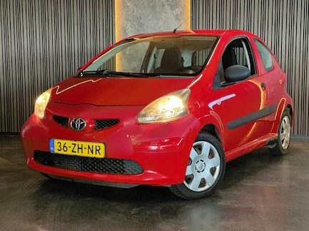 Toyota Aygo 0