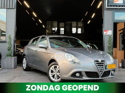 Alfa Romeo Giulietta 0