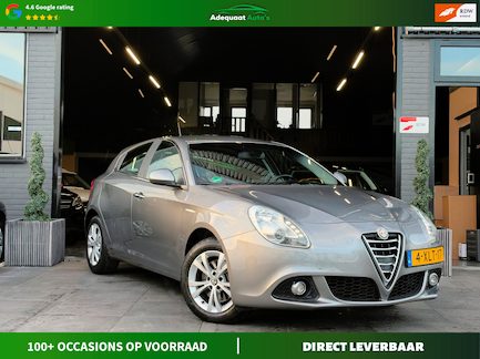 Alfa Romeo Giulietta 0