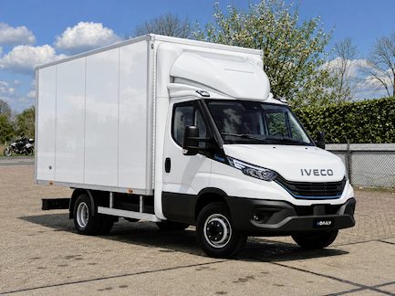IVECO Bakwagen 0