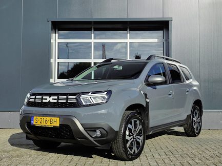 Dacia Duster 0