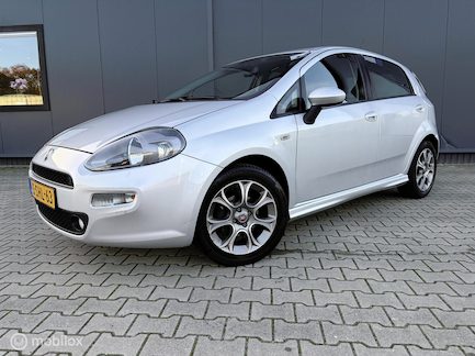 Fiat Punto 0