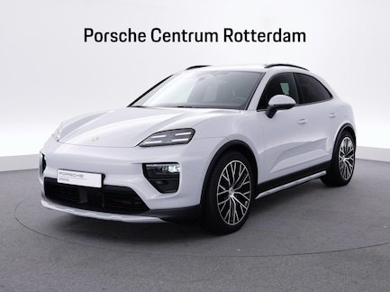 Porsche Macan 0