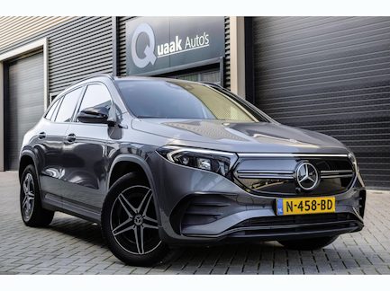 Mercedes-Benz EQA 0