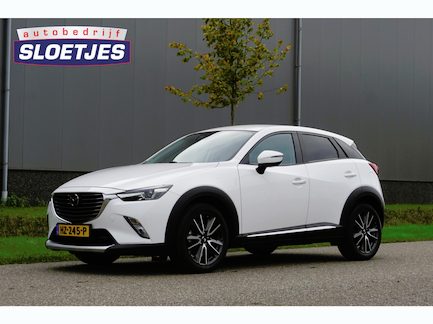 Mazda CX-3 0