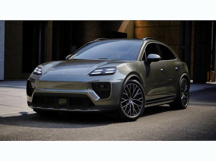 Porsche Macan 0