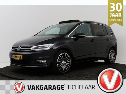 Volkswagen Touran 0