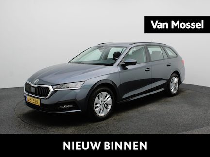 Skoda Octavia 0