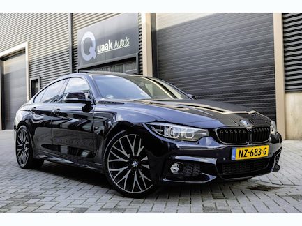 BMW 4-Serie Gran Coupe 0