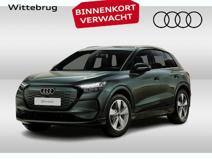 Audi Q4 e-tron 0