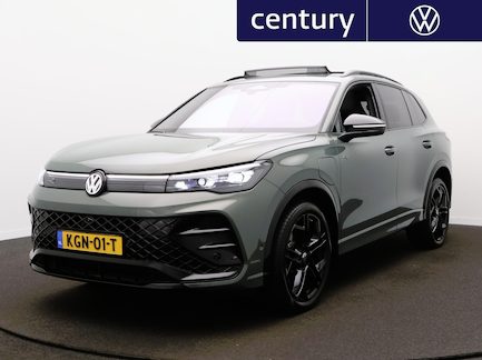 Volkswagen Tiguan 0