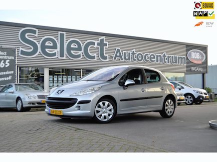 Peugeot 207 0
