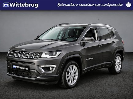 Jeep Compass 0