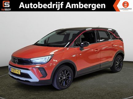 Opel Crossland 0