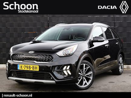 Kia Niro Hybrid 0