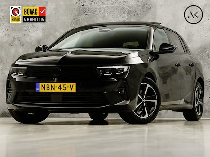 Opel Astra 0